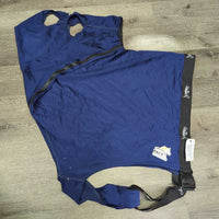 Full Face Lycra Slinky, Ziper, Buckle *vgc/gc, clean, mnr hair, rubs, pilly, snags, runs & hair
