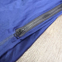 Full Face Lycra Slinky, Ziper, Buckle *vgc/gc, clean, mnr hair, rubs, pilly, snags, runs & hair
