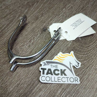 POW Spurs *vgc, clean, mnr rubs & scuffs

