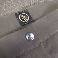 Euro Seat Breeches *vgc, mnr faded edges & undone stitching
