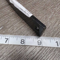 Wintec EZ-Change Black/Med Gullet Bar Only *gc, dusty, scrapes, chips, dings
