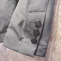 "Angelica?" Technical Show Jacket, Zipper, Buttons *vgc, clean, loose buttons, mnr stains?spots
