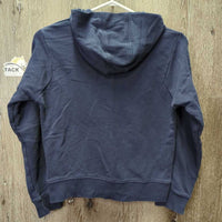 JUNIORS Sweatshirt *gc, faded, rubs, stains/discolored spots

