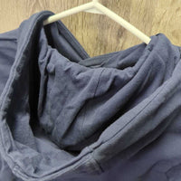 JUNIORS Sweatshirt *gc, faded, rubs, stains/discolored spots
