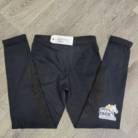 JUNIORS Riding Tight Breeches, Pull On *gc, rubs, pills & hair
