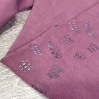 JUNIORS Hvy Cotton Breeches *vgc/gc, clean, faded, mnr rubs & pills
