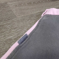 Hvy Cotton Breeches *gc, faded, puckers, hairy velcro, older
