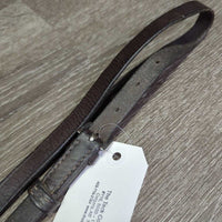 Training Martingale *gc/fair, clean, older, v.stiff, v.dry, creases, film, xholes, repaired
