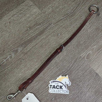 1 Only Adjustable Running Martingale Attachment *xc/like new, clean
