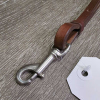 1 Only Adjustable Running Martingale Attachment *xc/like new, clean
