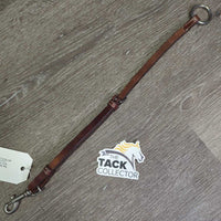 1 Only Adjustable Running Martingale Attachment *xc/like new, clean
