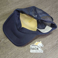 Light Mesh Baseball Cap "The Dream Team" *gc, mnr stains?dirt & dusty
