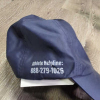 Baseball Cap "All Sports # One Goal" We Ride Together" *xc/like new
