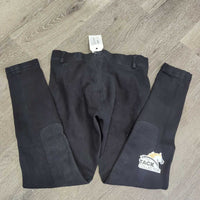 Hvy Cotton Breeches, Pull On *vgc/gc, mnr faded, rubs & hair
