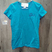 SS Shirt "Black Bird Equestrian" *xc
