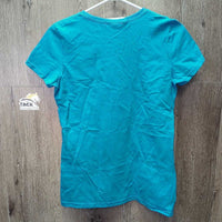 SS Shirt "Black Bird Equestrian" *xc
