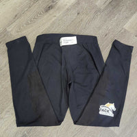 Riding Tight Breeches, Pull On *gc, hairy, pilly, linty, rubs, faded, frayed seams
