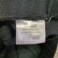 Riding Tight Breeches, Pull On *gc, hairy, pilly, linty, rubs, faded, frayed seams
