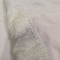 Euro Seat Breeches *vgc/gc, rubs, pills, puckers, threads, pilly lining, seat: stains & discolored
