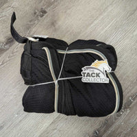 Mesh Sheet, tail *vgc, hairy, mnr snags, dirt, threads, stains, hairy velcro, tear, faded
