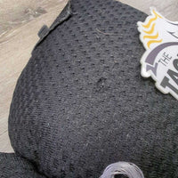 Mesh Sheet, tail *vgc, hairy, mnr snags, dirt, threads, stains, hairy velcro, tear, faded
