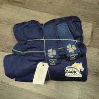 Fleece Lined Cooler, tail *gc, clean & mnr dirt, rubs, hairy, dust & pills
