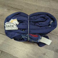 Fleece Lined Cooler, tail *gc, clean & mnr dirt, rubs, hairy, dust & pills
