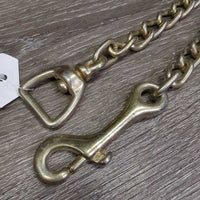 Nose - Stud Chain Only *gc, mnr rugbs, scratches & rust
