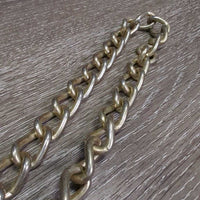 Nose - Stud Chain Only *gc, mnr rugbs, scratches & rust
