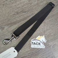 adjustable Nylon Web Tail - Leg Strap, Loop end *like new
