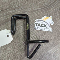 Metal Bucket Stall Holder *vgc/gc, clean, rubs, scrapes, scratches, scuffs
