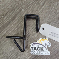 Metal Bucket Stall Holder *vgc/gc, clean, rubs, scrapes, scratches, scuffs
