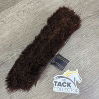 v.soft hair Body Brush, handle *gc, clean, scraped/peeled edges
