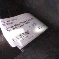 Double Sided Pimple Curry Mitt *gc, dirty, faded
