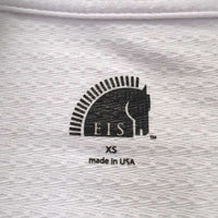 LS Mesh Show/Riding Shirt, "Voltaire" 1/4 zip *like new
