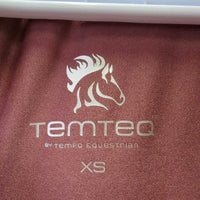 SS Mesh Show Shirt, 1/4 button *xc
