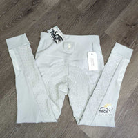 Euro Seat Sticky Riding Tight Breeches, Pull on, tags *new, older?

