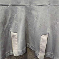 Show Jacket, zip, snaps *xc, puckering
