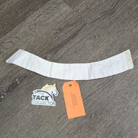 JUNIORS Show Collar ONLY, velcro *gc/fair, puckers, bubbles, older, hairy velcro
