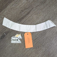 JUNIORS Show Collar ONLY, velcro *gc/fair, puckers, bubbles, older, hairy velcro
