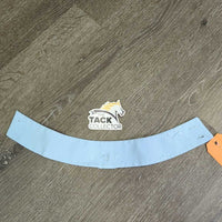 Show Collar ONLY, buttons *gc, puckered & bubbled
