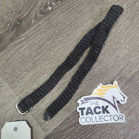 1 ONLY Braided Nylon Spur Strap *gc. clean, snags
