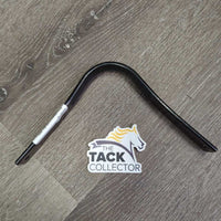 Easy Change Gullet Bar *MED - Black *gc, clean, scratches, scrapes, dust

