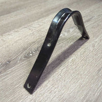 Easy Change Gullet Bar *MED - Black *gc, clean, scratches, scrapes, dust
