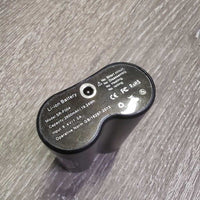 Li-ion Battery, Cord & Power Block *works!
