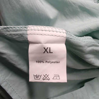 LS Shirt, Embroidered, bag *new, crinkled
