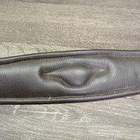 Padded Girth, x2 els, x3 d rings *vgc, clean, mnr residue, scuffs, mnr wavy els
