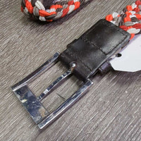 Braided Elastic Woven Stretchy Polo Belt *like new
