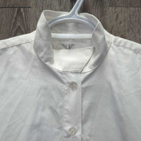 SS Show Shirt, snap collar *vgc, clean
