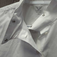SS Show Shirt, snap collar *vgc, clean
